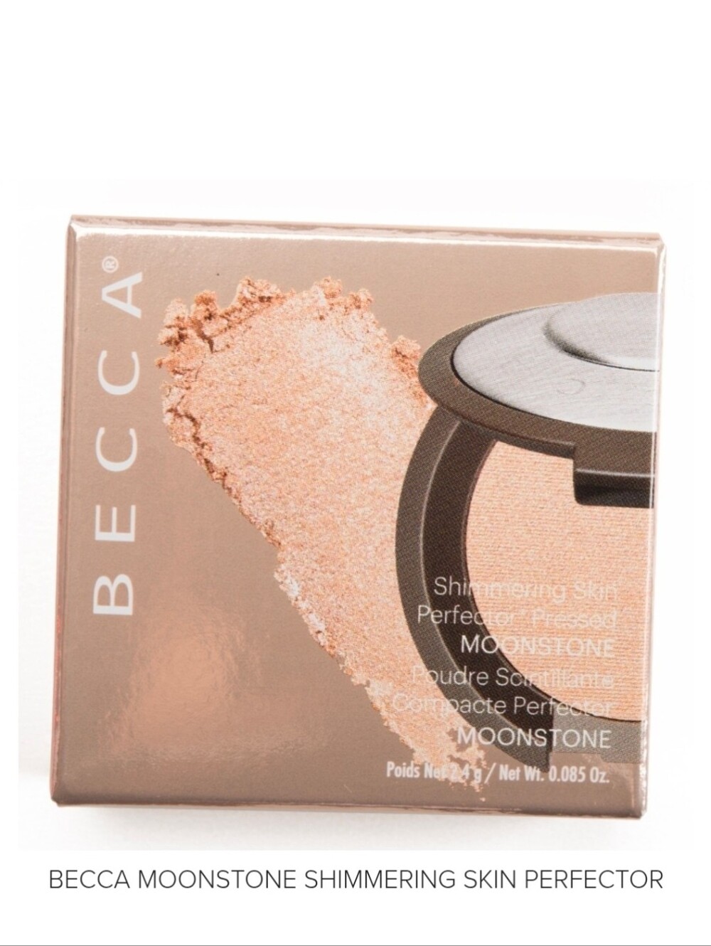 BECCA Shimmering Skin Highlighter Moonstone